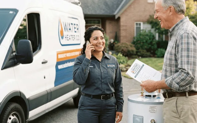 Water Heater Repair Dairy, OR FAQs